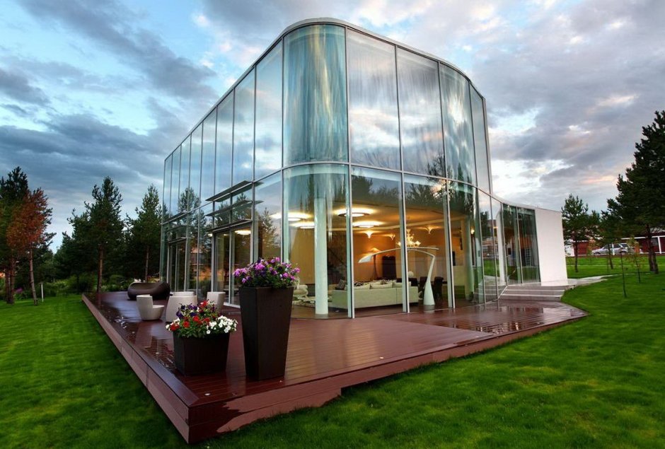 Glass House Moscow