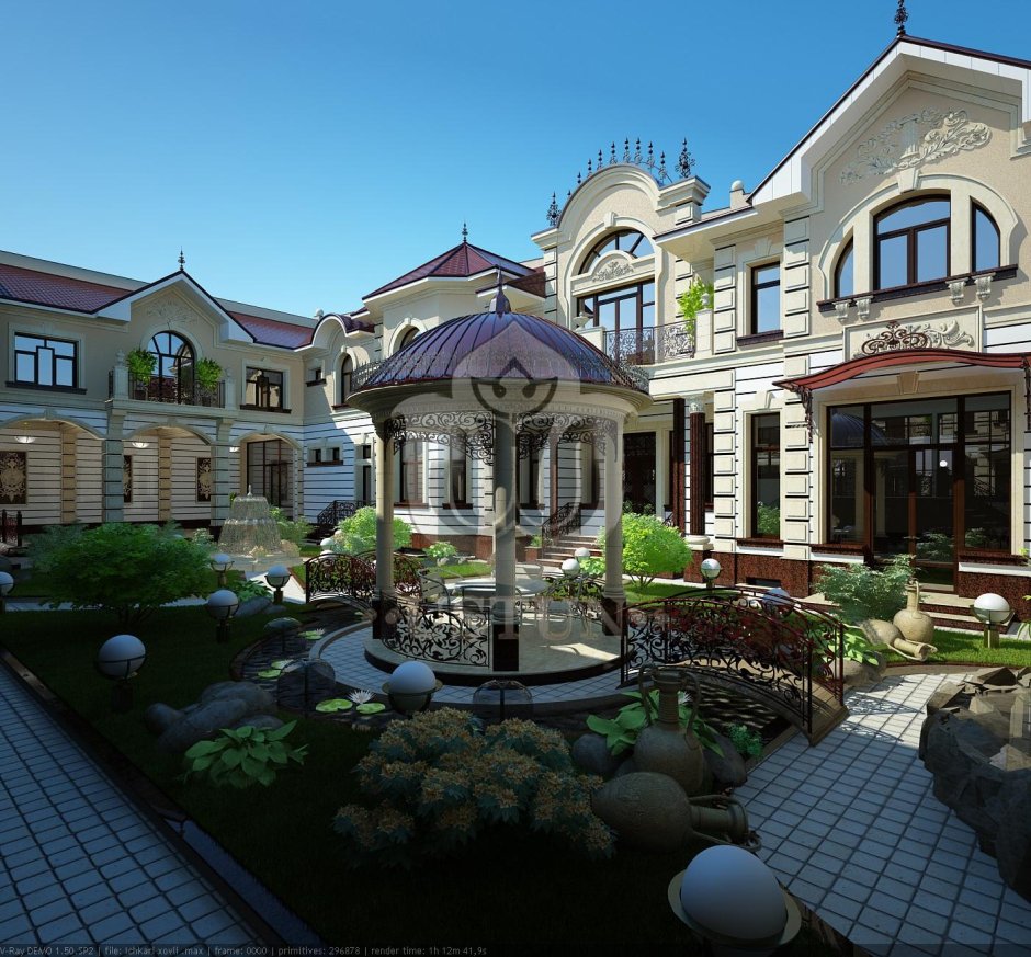 Beautiful House Uzbekiston