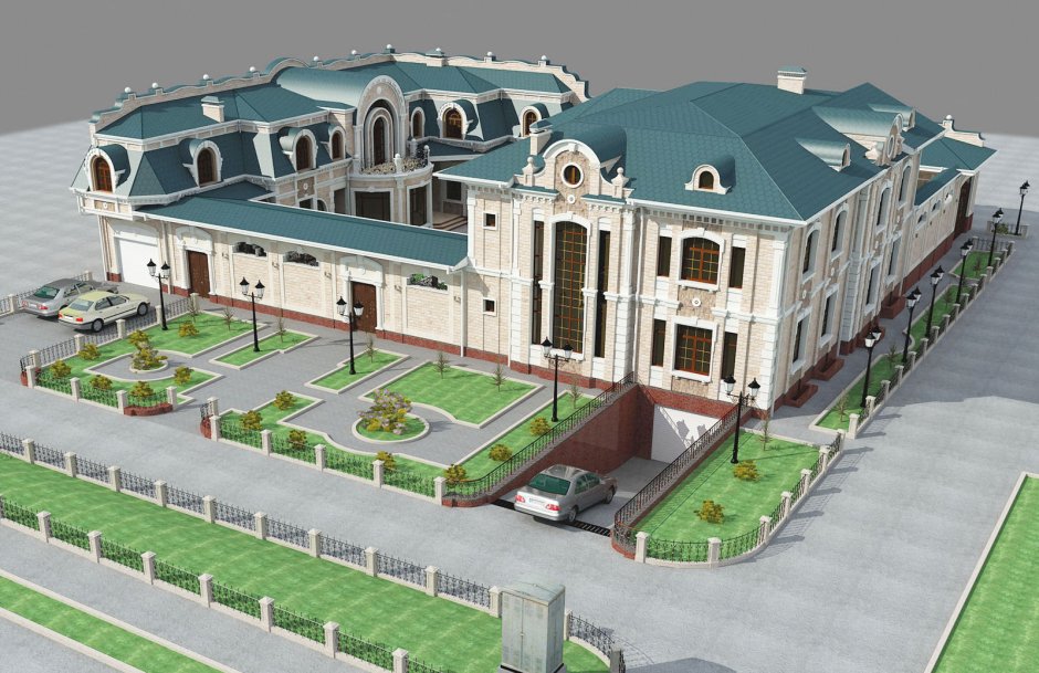 Tashkent Uylari Project