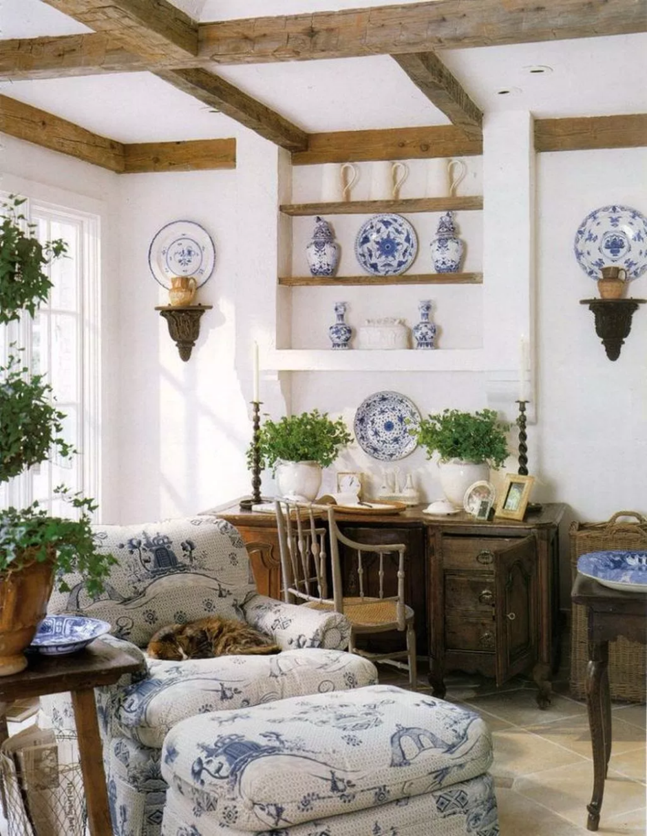 Interior Provence Style: Ah, Sharman ..