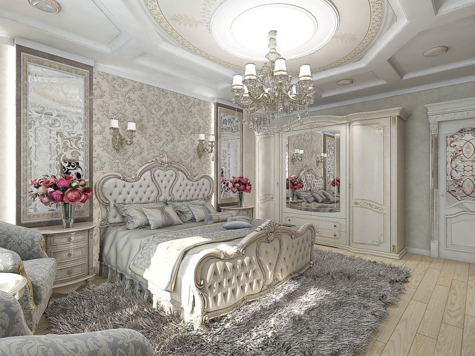 Bedical bedroom