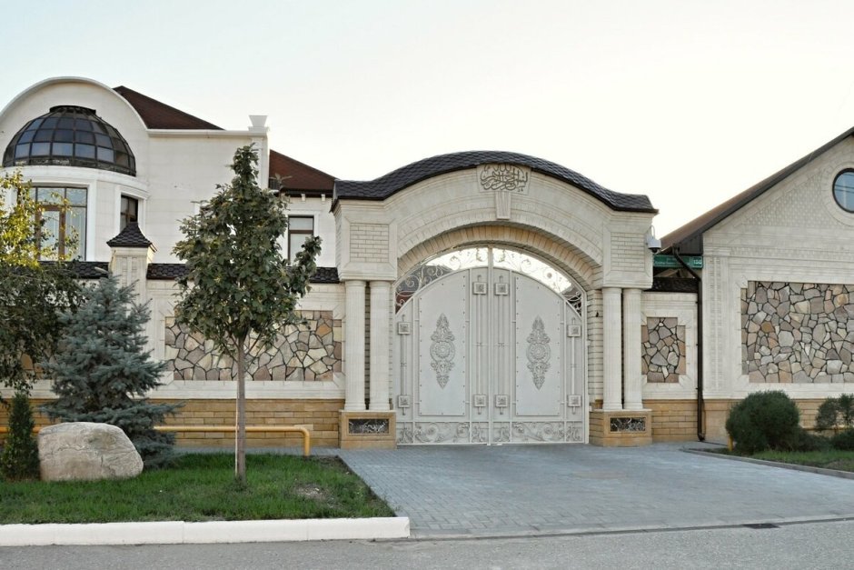 Chechen house