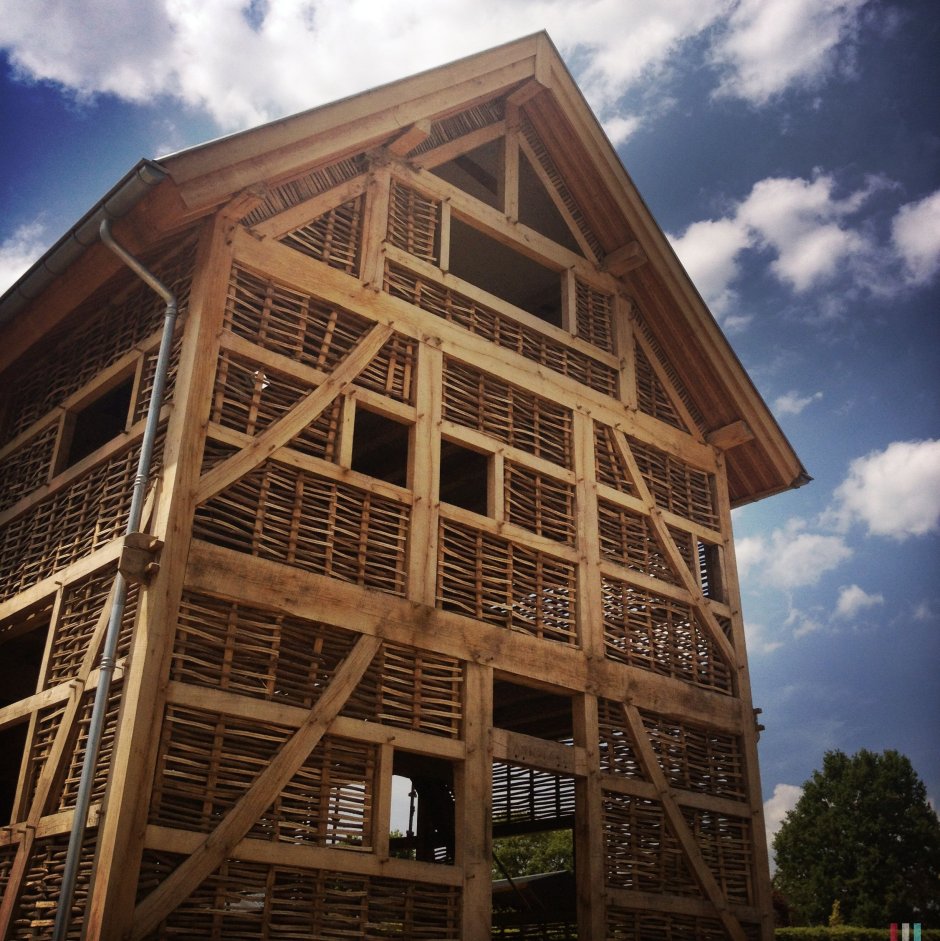 Timber Frame at home
