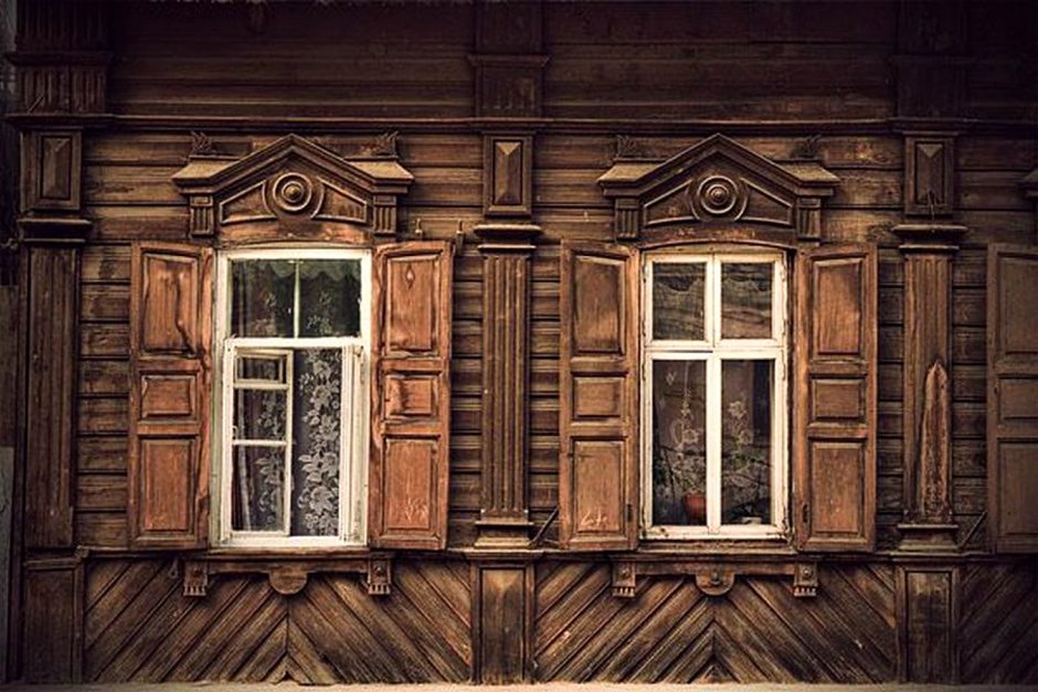 House Shalash Nikolay Serov