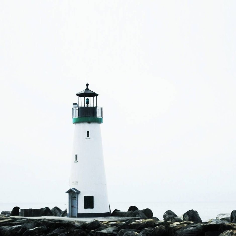 Photo of the Pinertest lighthouse