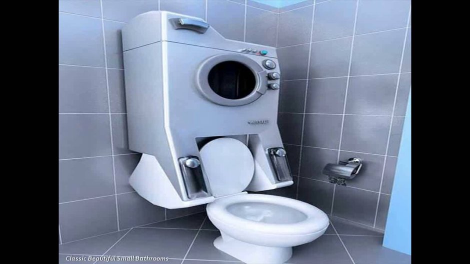 Home Design Toilet