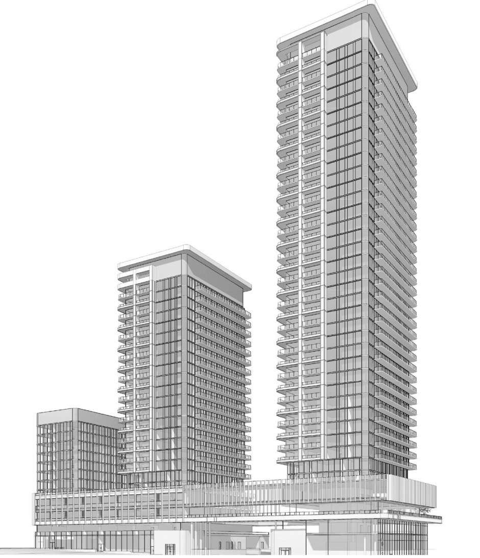 Highrise drawings