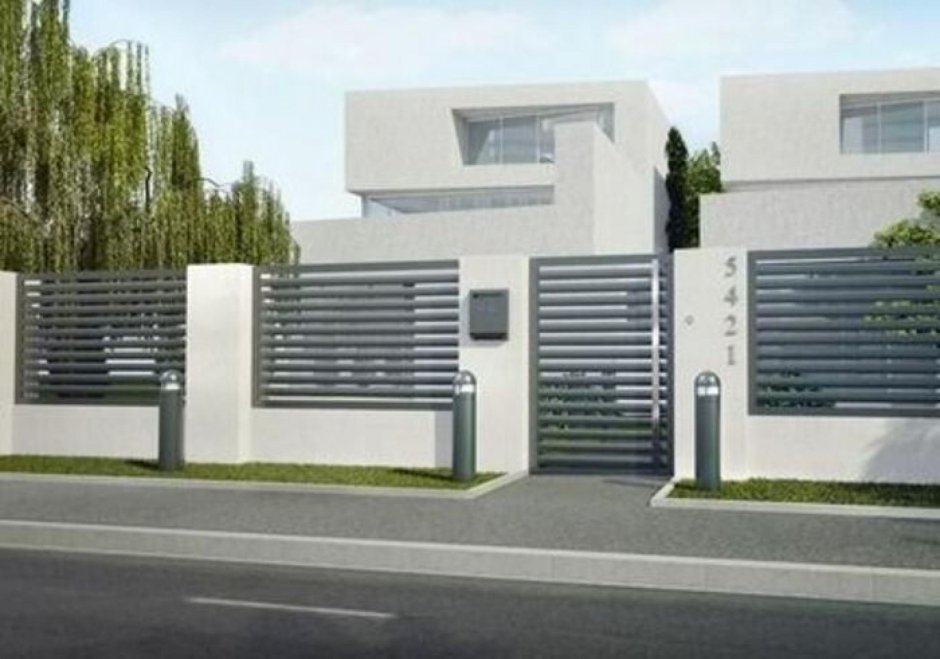 Modular house 50 m2