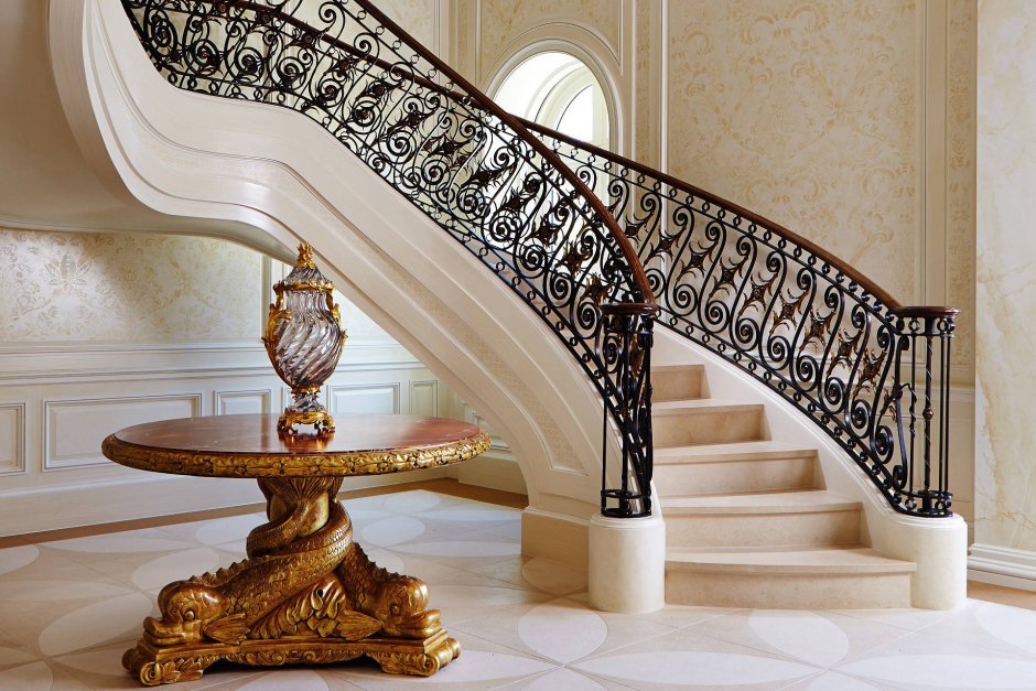 Kalakatta marble stairs