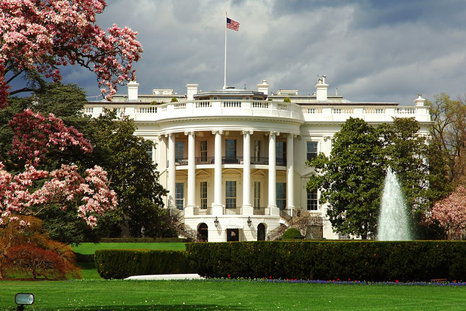The White House of the United States
