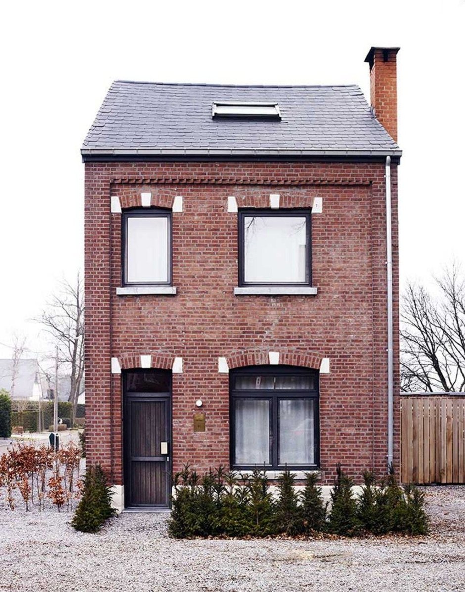 A chic small house