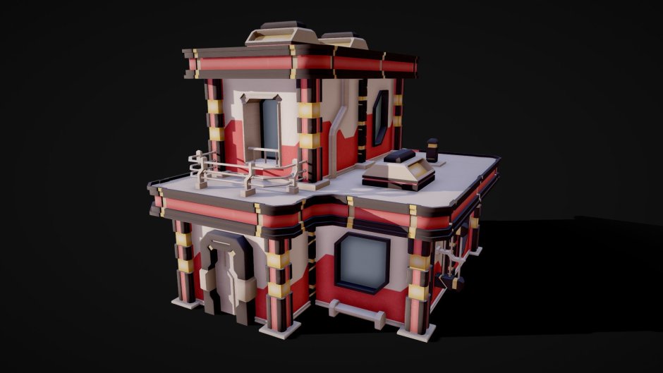 Modular House Modular House