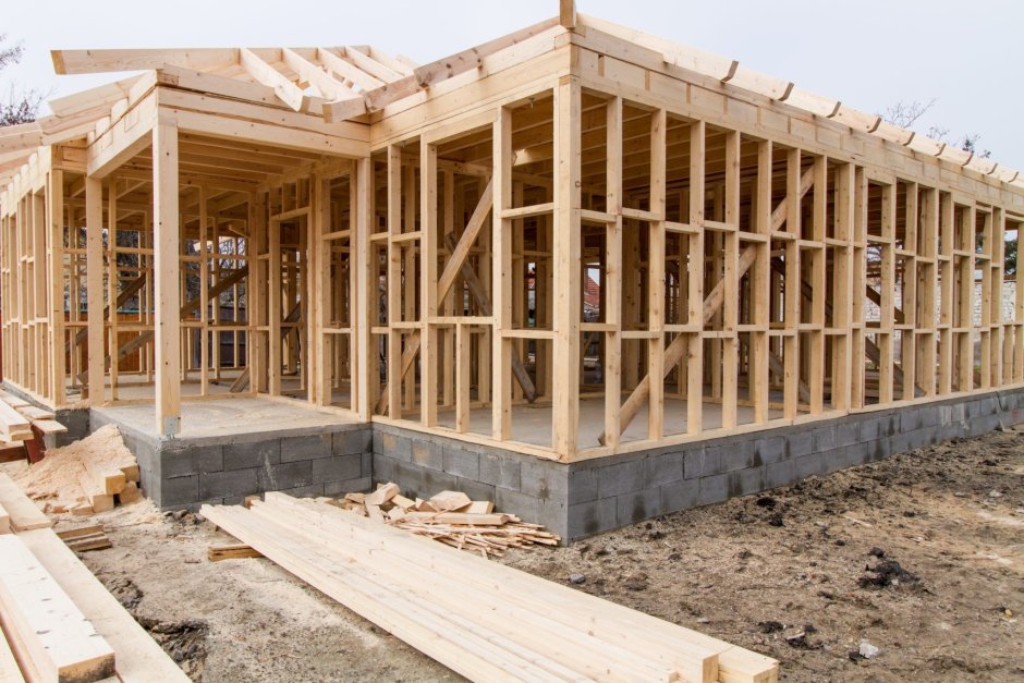 Building houses in the United States Technology