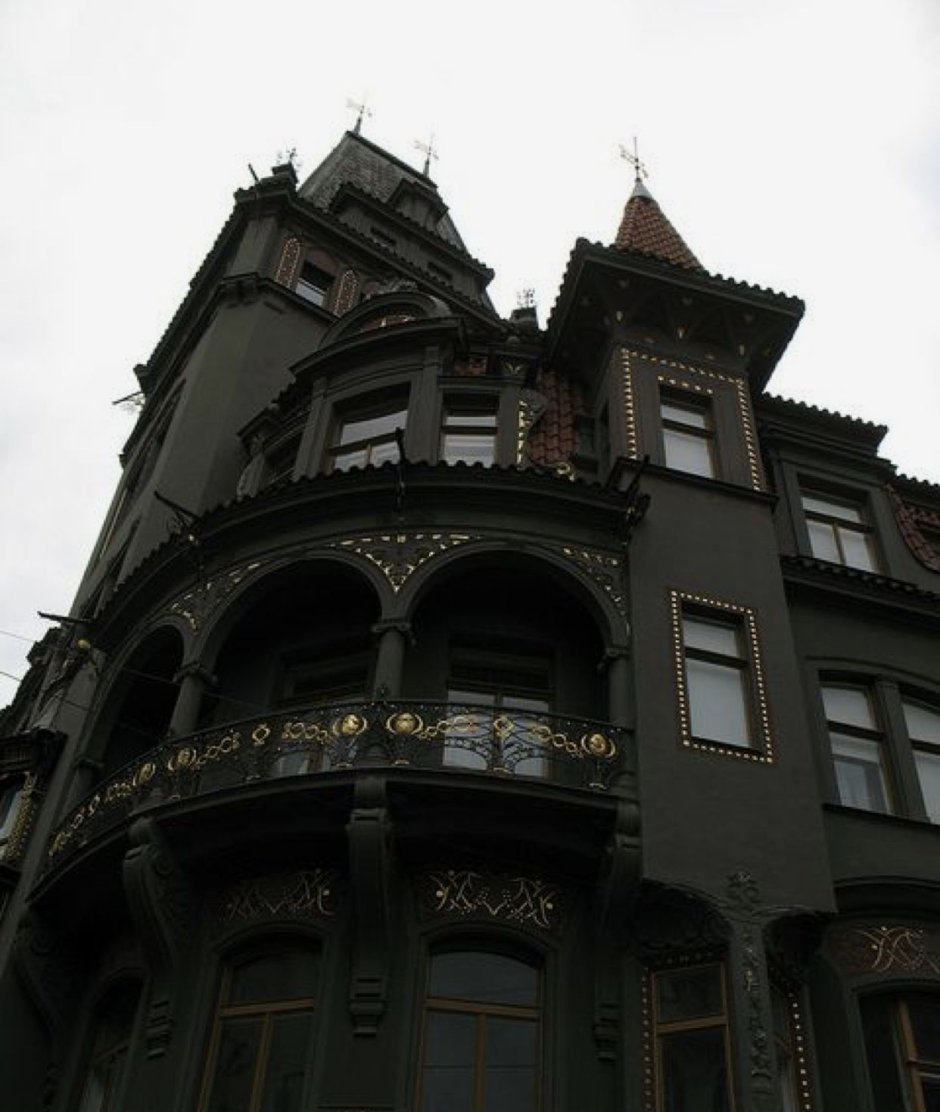Victorian Gothic Architecture