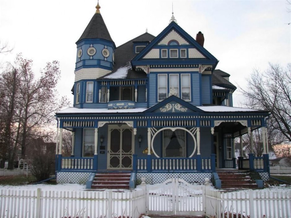 Victorian Gothic Architecture Aesthetics