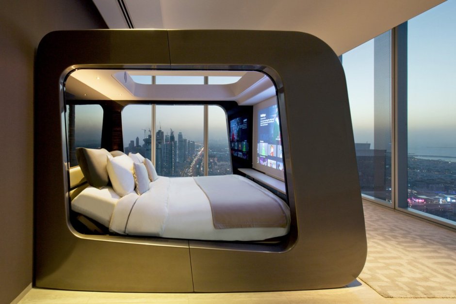 Ultimate Luxury Bed bed