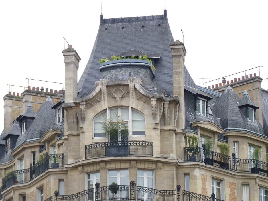 Paris House