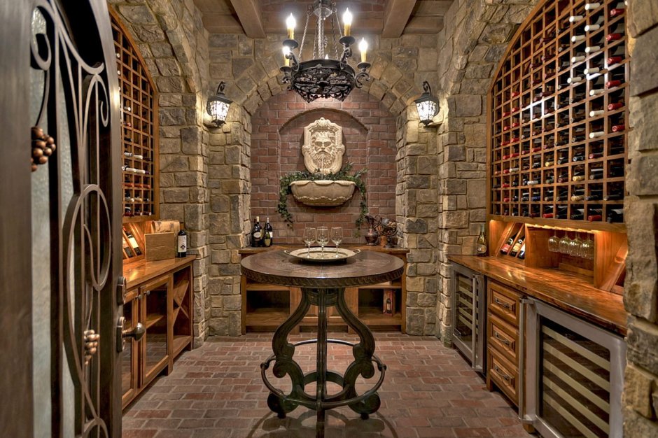 Wine cellar Pinteric