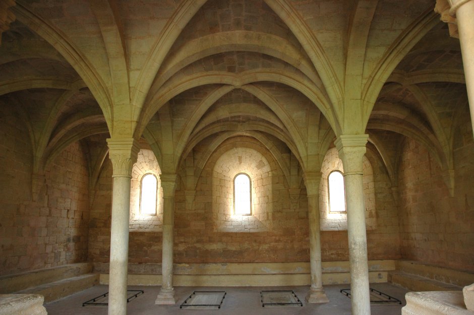 Basilica of the Romanesque style