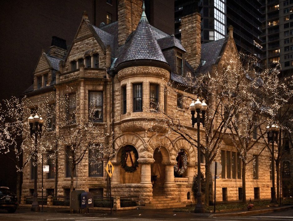 Victorian architecture of Chicago