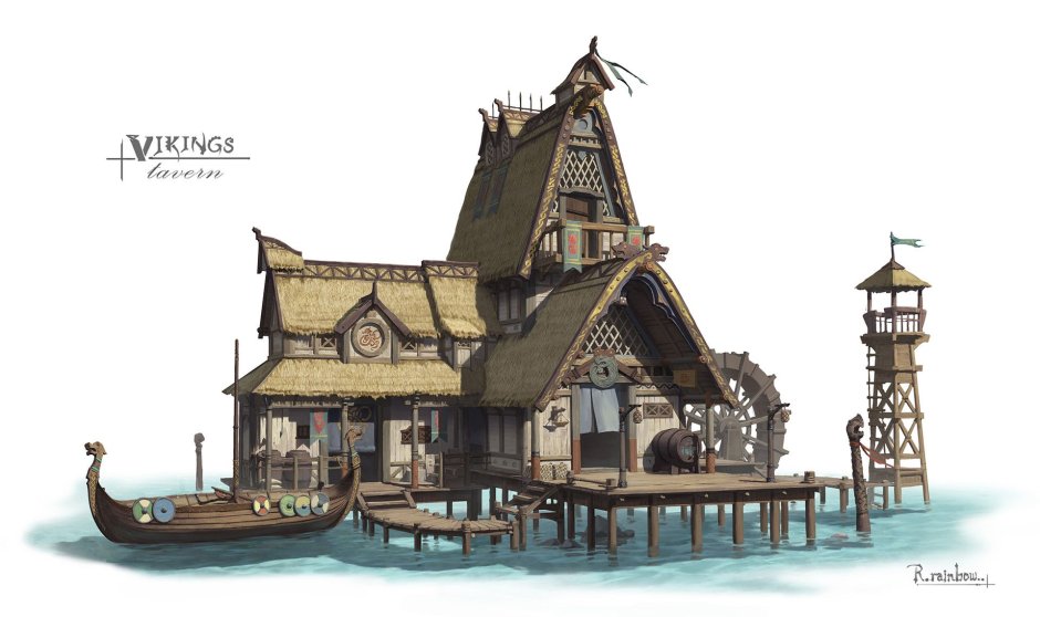 Northern houses concepts
