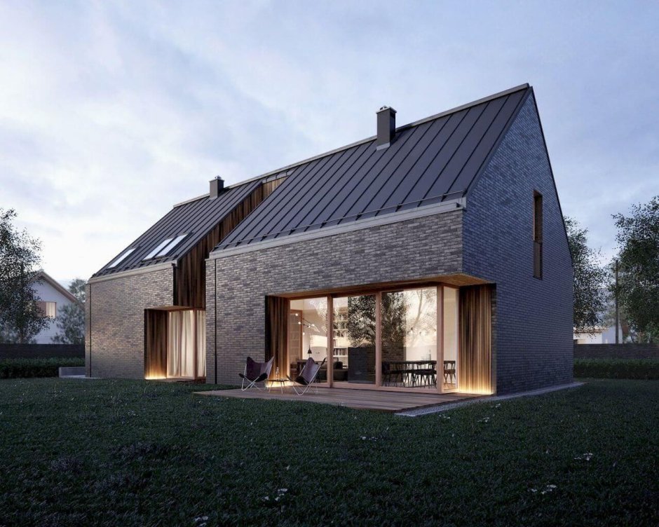 Simple House Modular houses