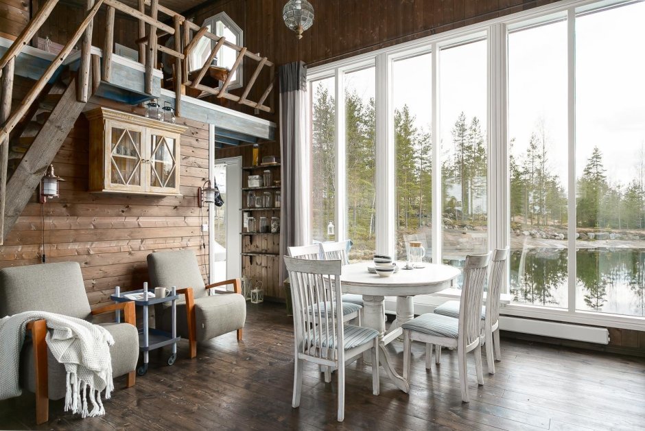 Minimalistic house, Avanto Architects (Virrat, Finland)