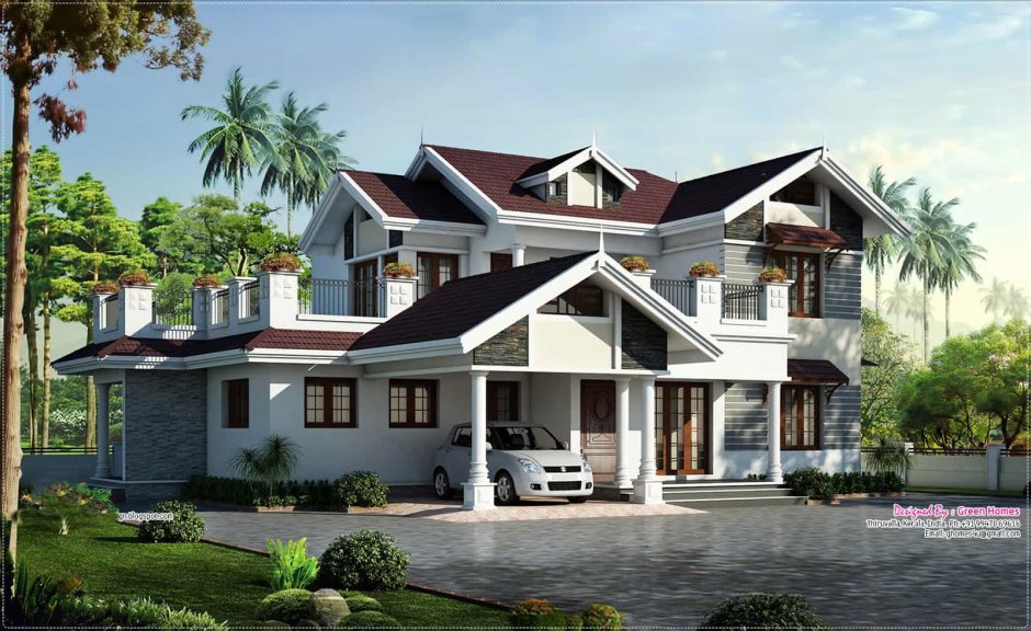 Indian Houses Villa