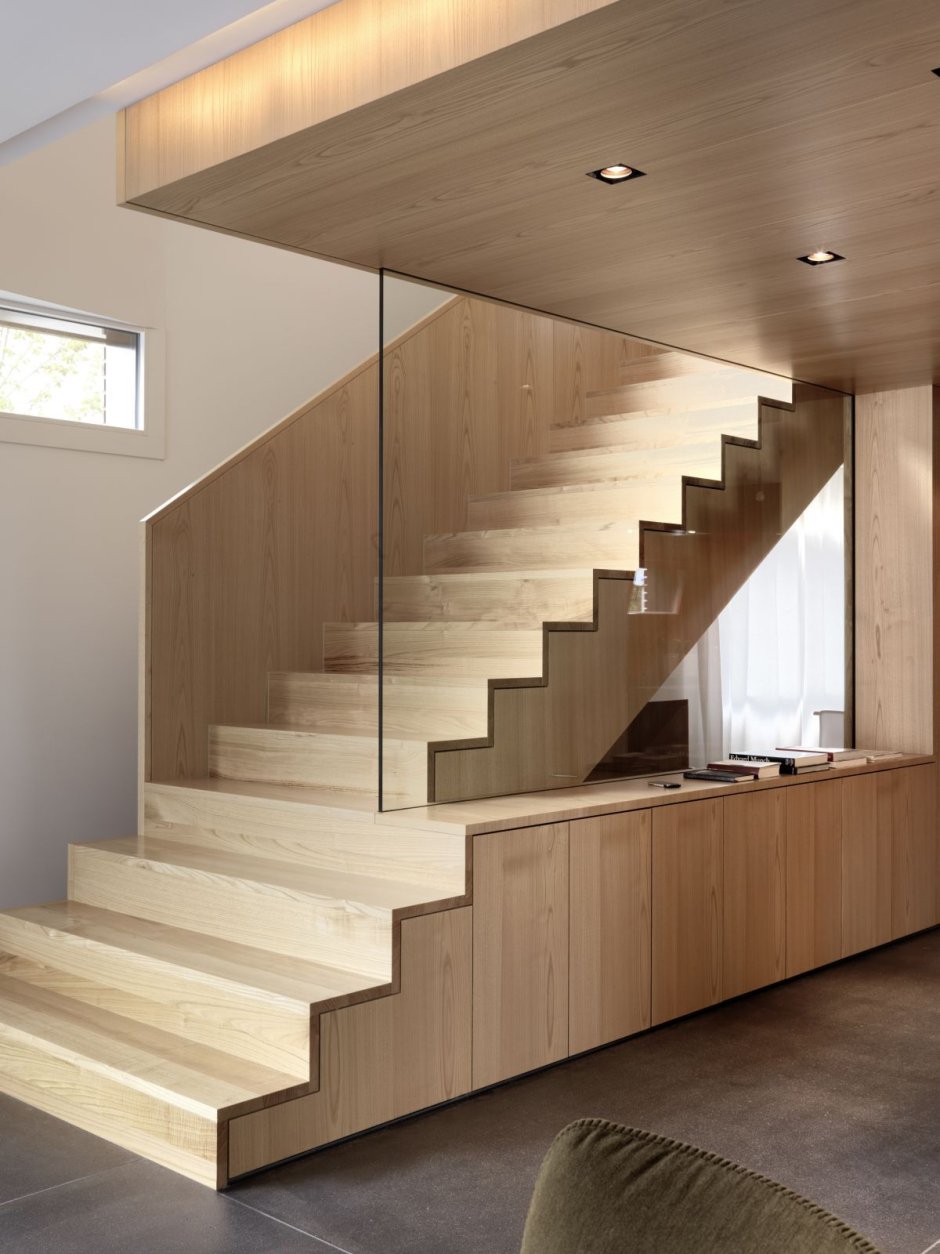 Staircase Paneling