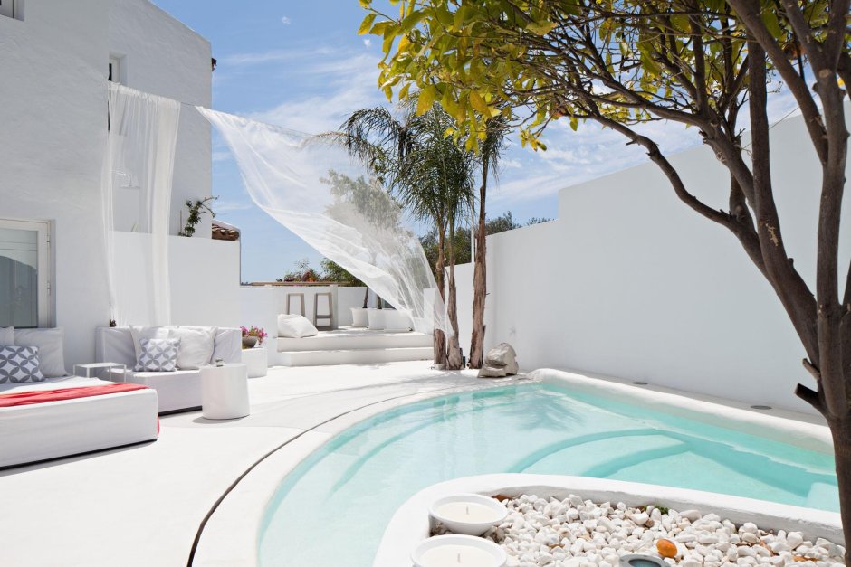 Ibiza mansion