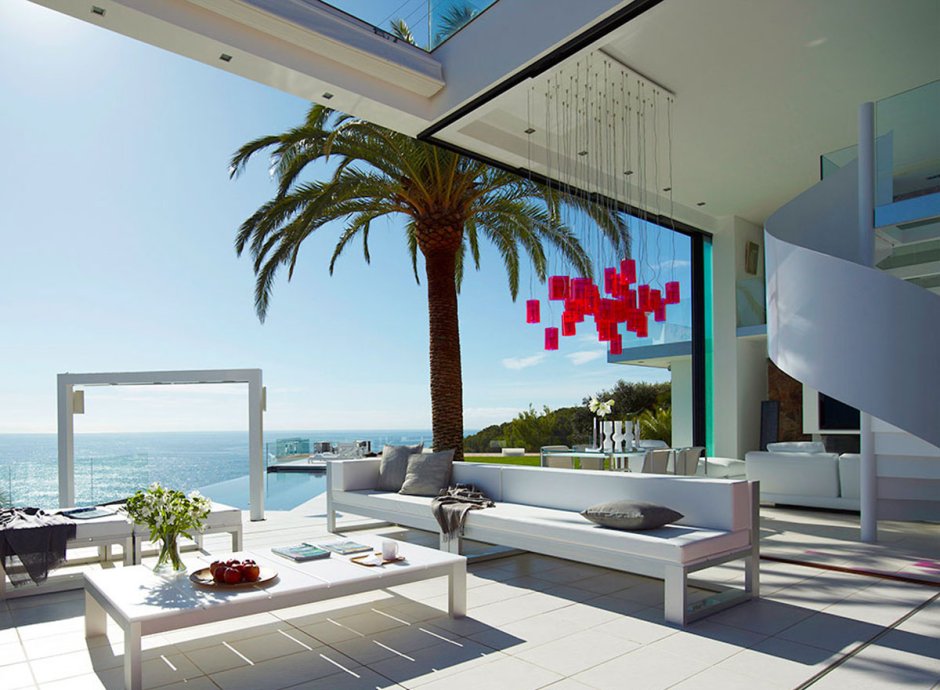 Villa in Spain Modern style