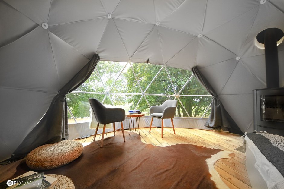 Domed House