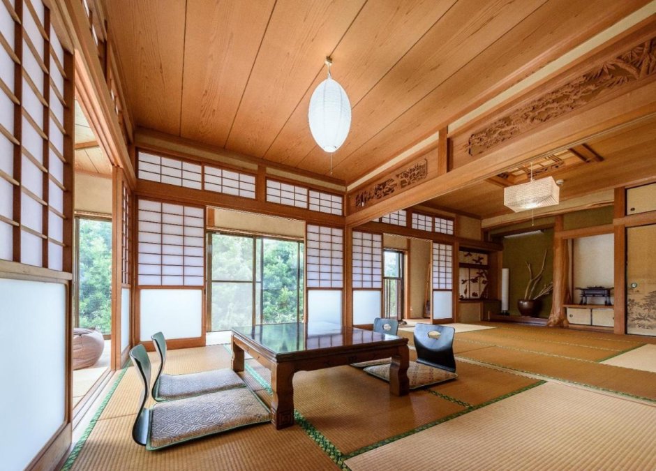 Japanese Style House