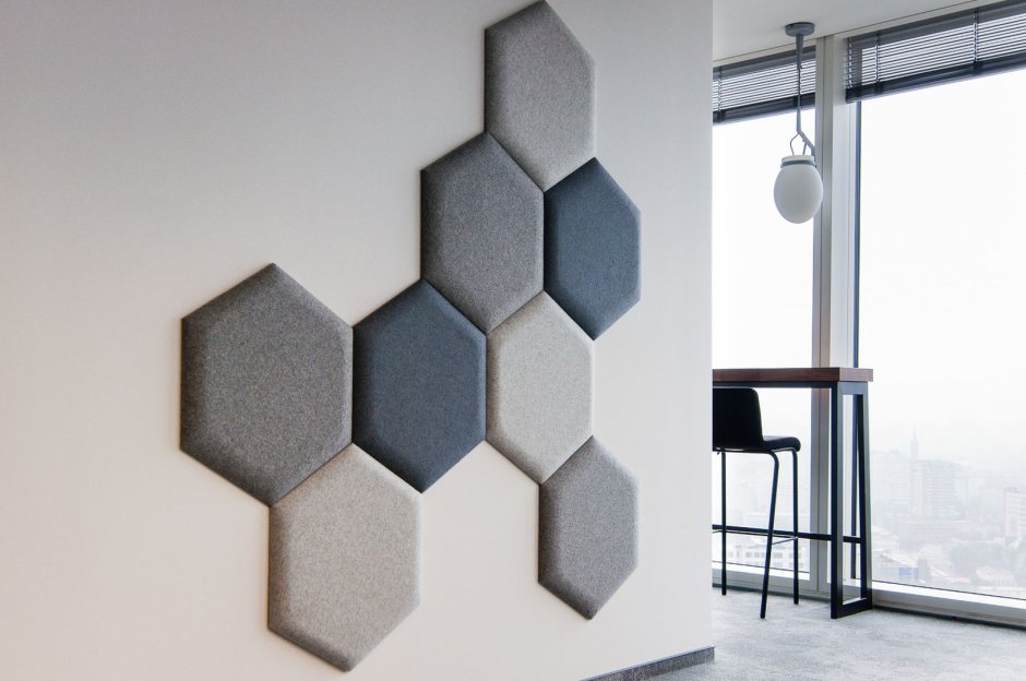 Design with wall panels
