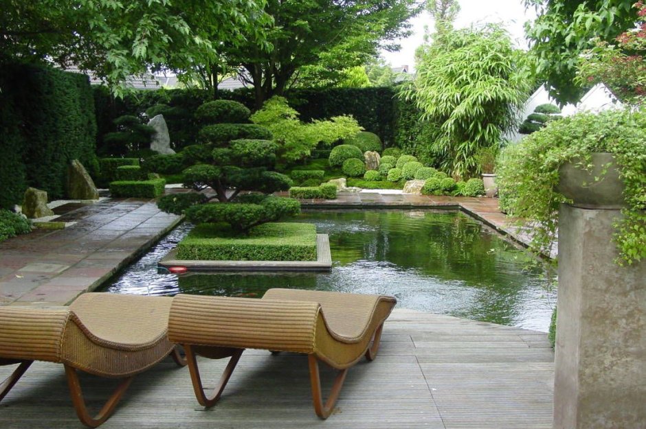 All styles of landscape design