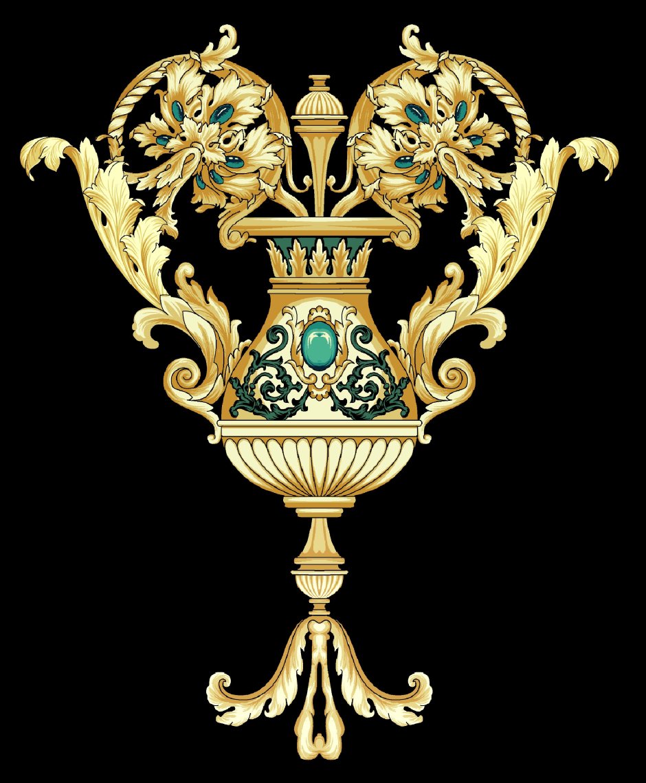 Baroque design