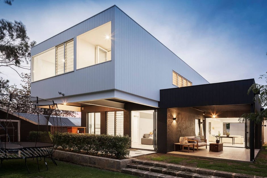 Modular home design