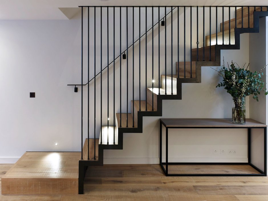 Stairway design
