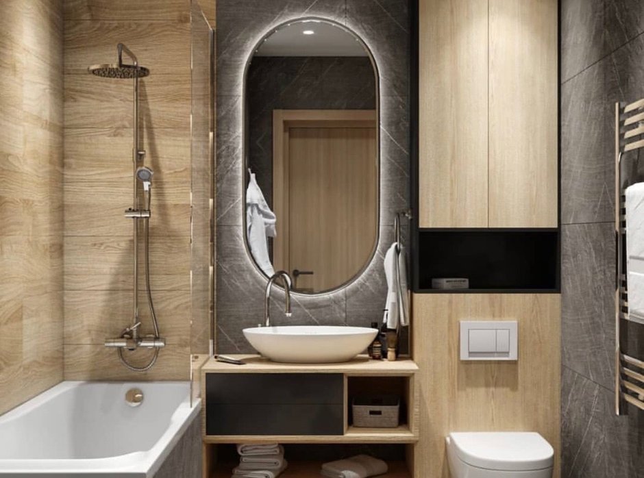 Washroom design