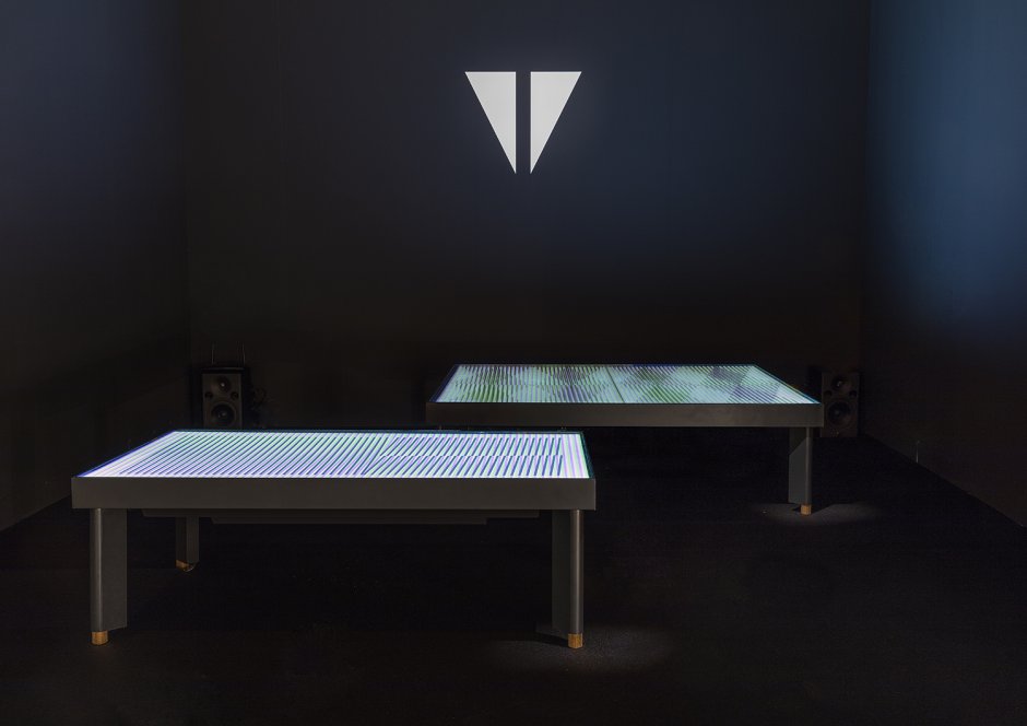 Futuristic table