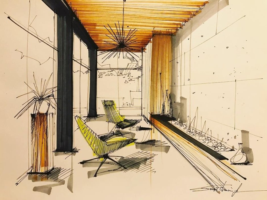 On the Drawing Board — Jennings Design Studio / Architecture & Interior  Design