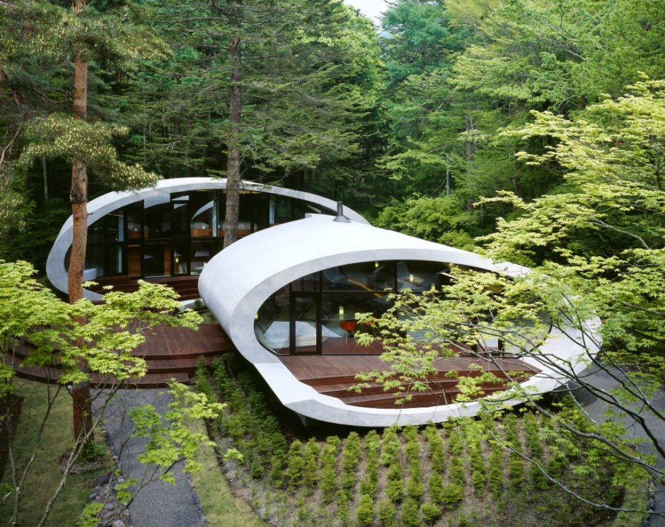 Organic architecture