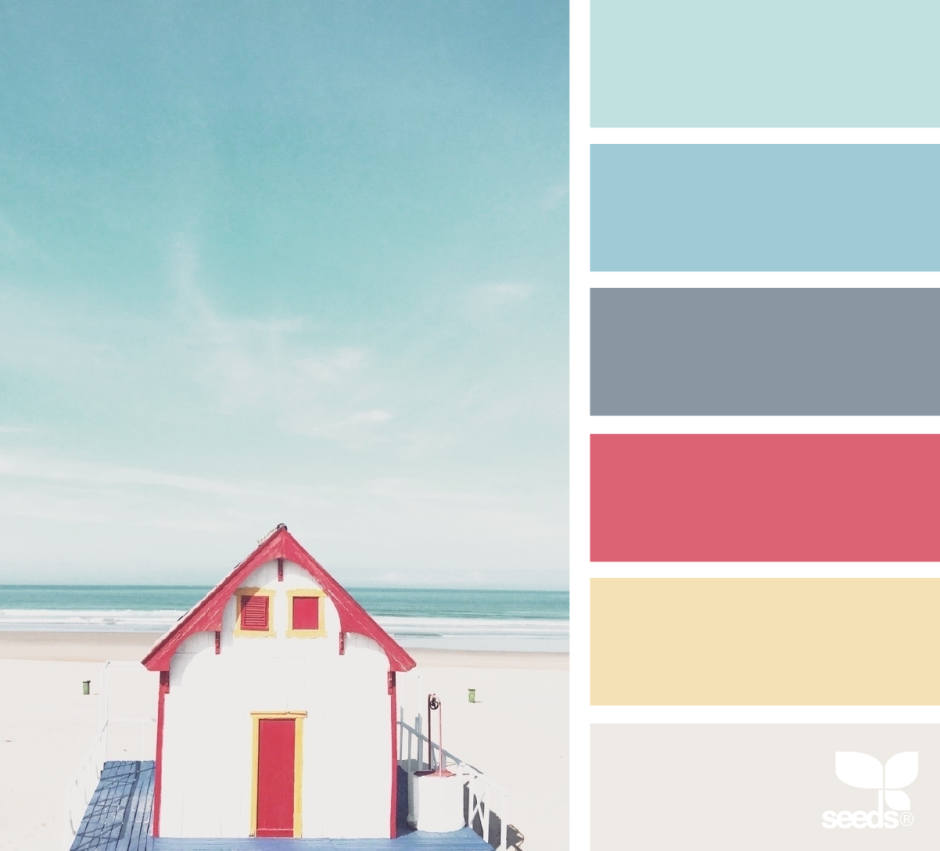 Colour palettes home design