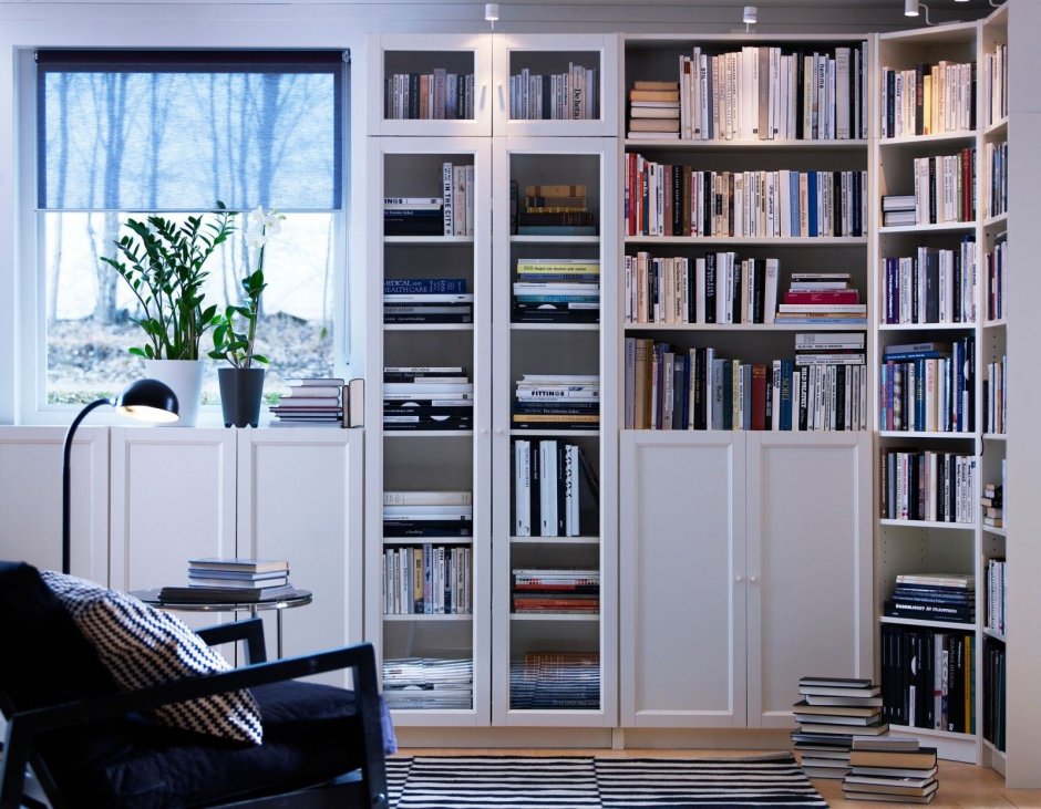 Office bookshelf bookcase