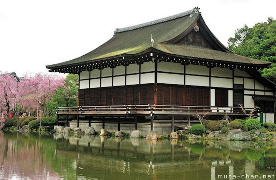 Japan architecture house