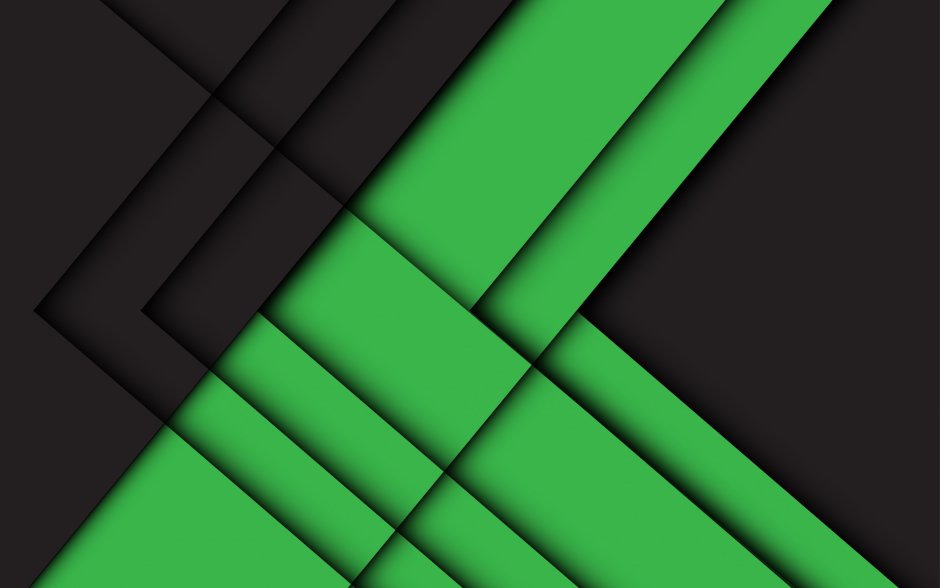 Green line design