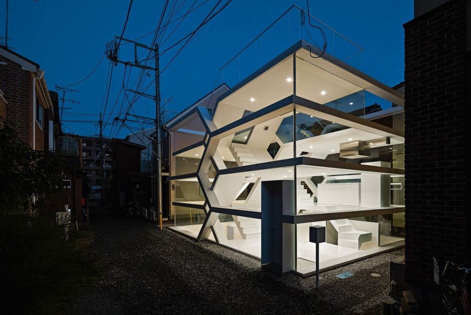 Contemporary japanese architecture