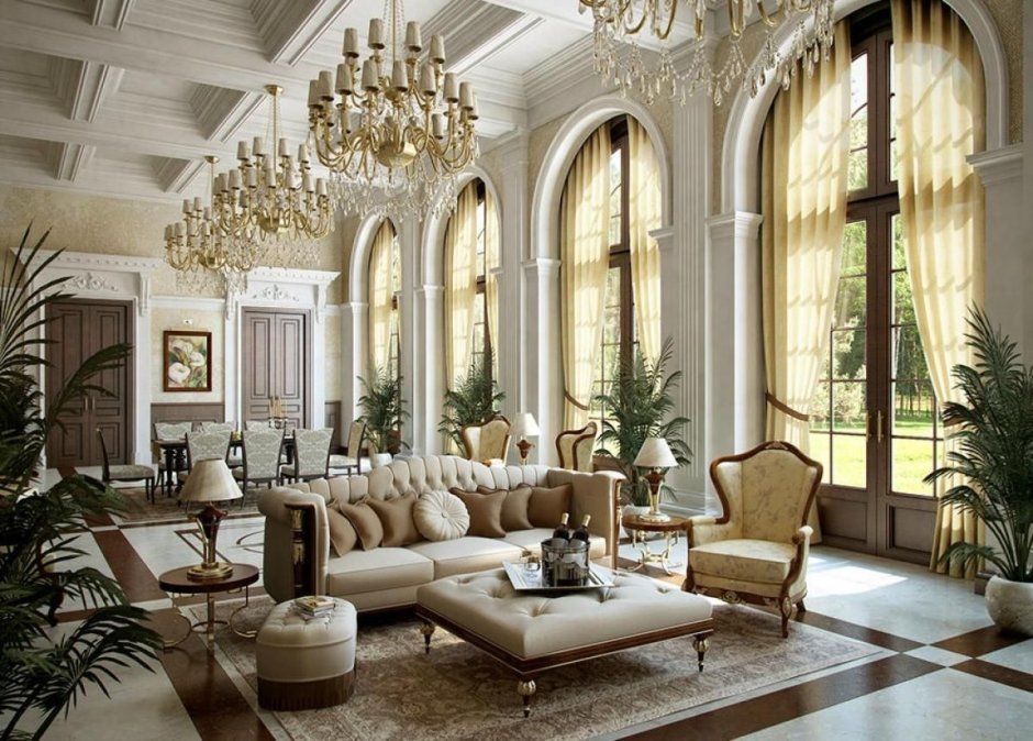 Luxury classic room
