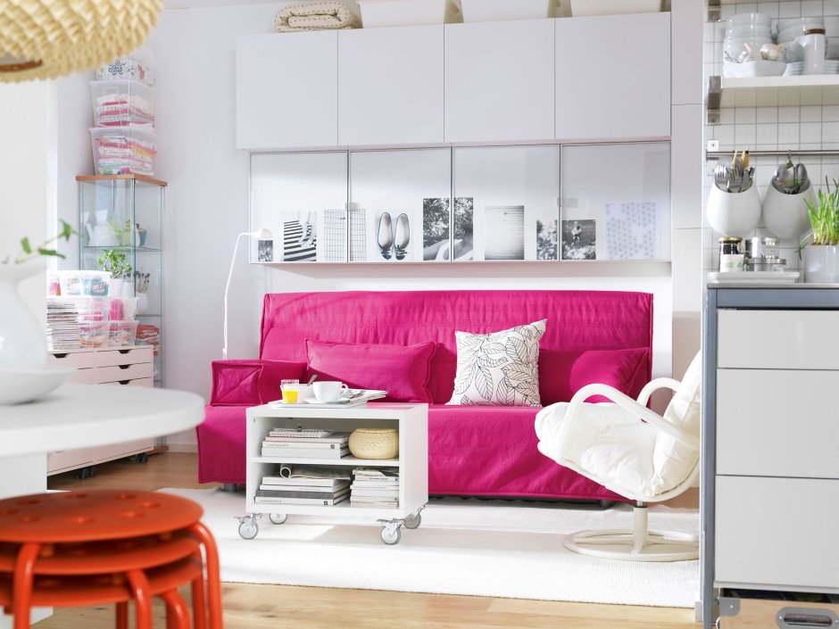 Furniture pink
