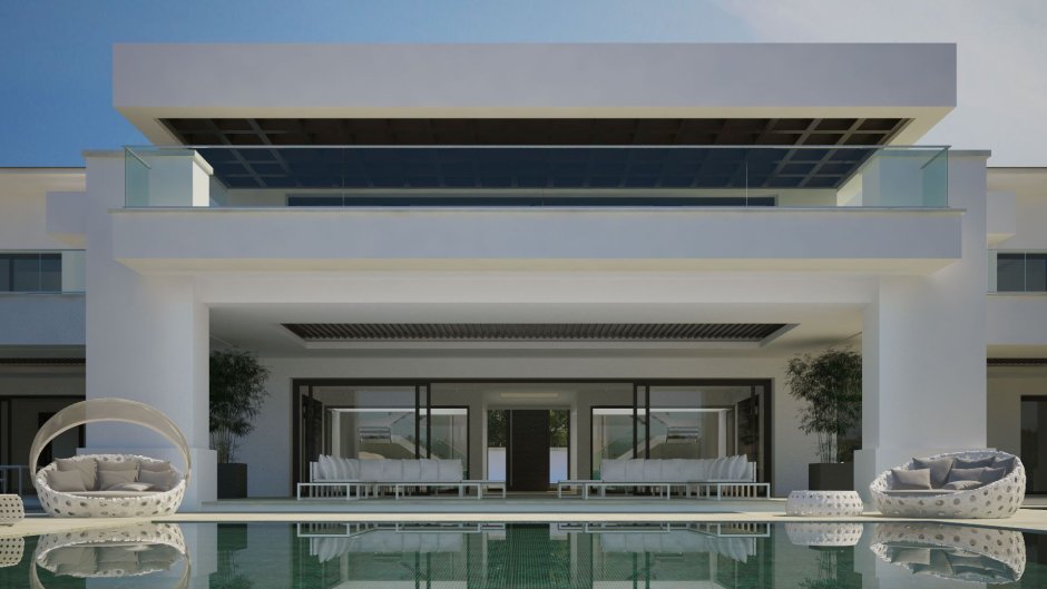 Luxury spain villas